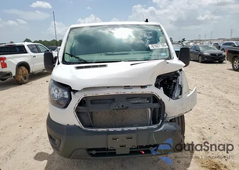 2024 Ford Transit T-150 from USA, damaged, VIN 1FTYE1Y8XRKA52354